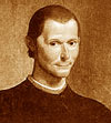 Niccol Machiavelli